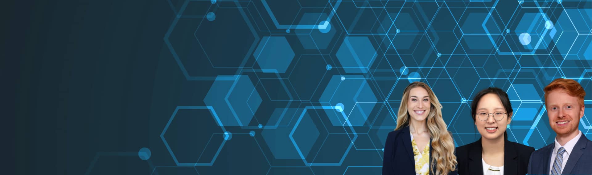 MU-WCOM alumni headshots